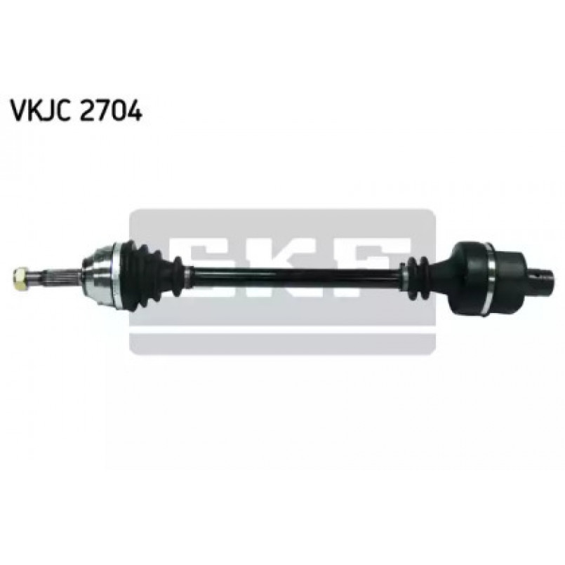 VKJC 2704 SKF - Привідний вал